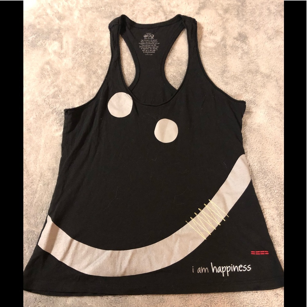 Peace Love World Tank top